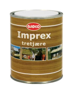 Tretjære Imprex 0,75l-Gjøco Discount