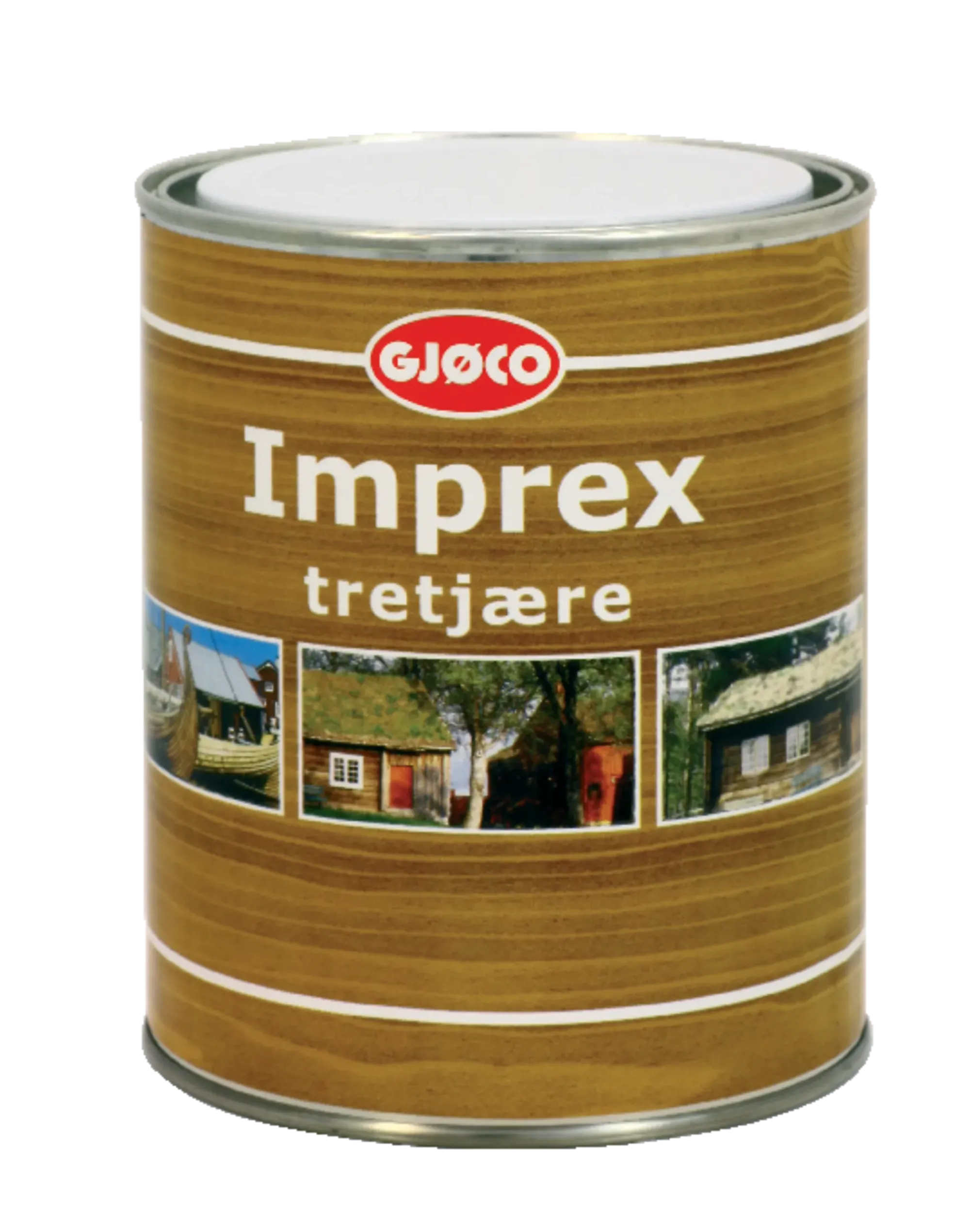 Tretjære Imprex 0,75l-Gjøco Discount