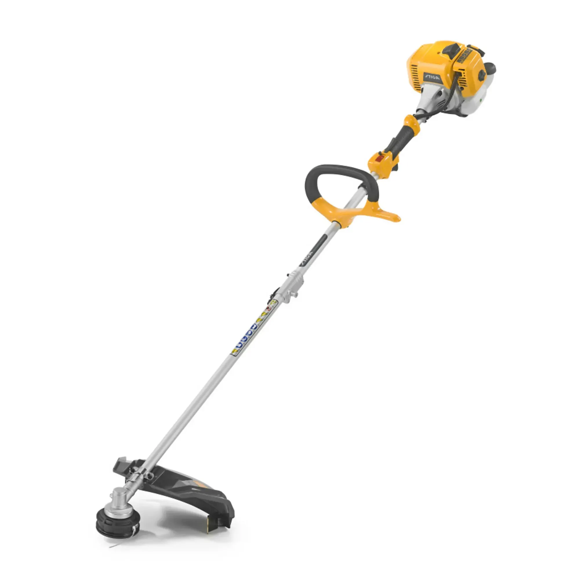 Trimmer / Ryddesag Bc 330 A 2-taktsmotor Skjærebredde 43Cm-Stiga Sale