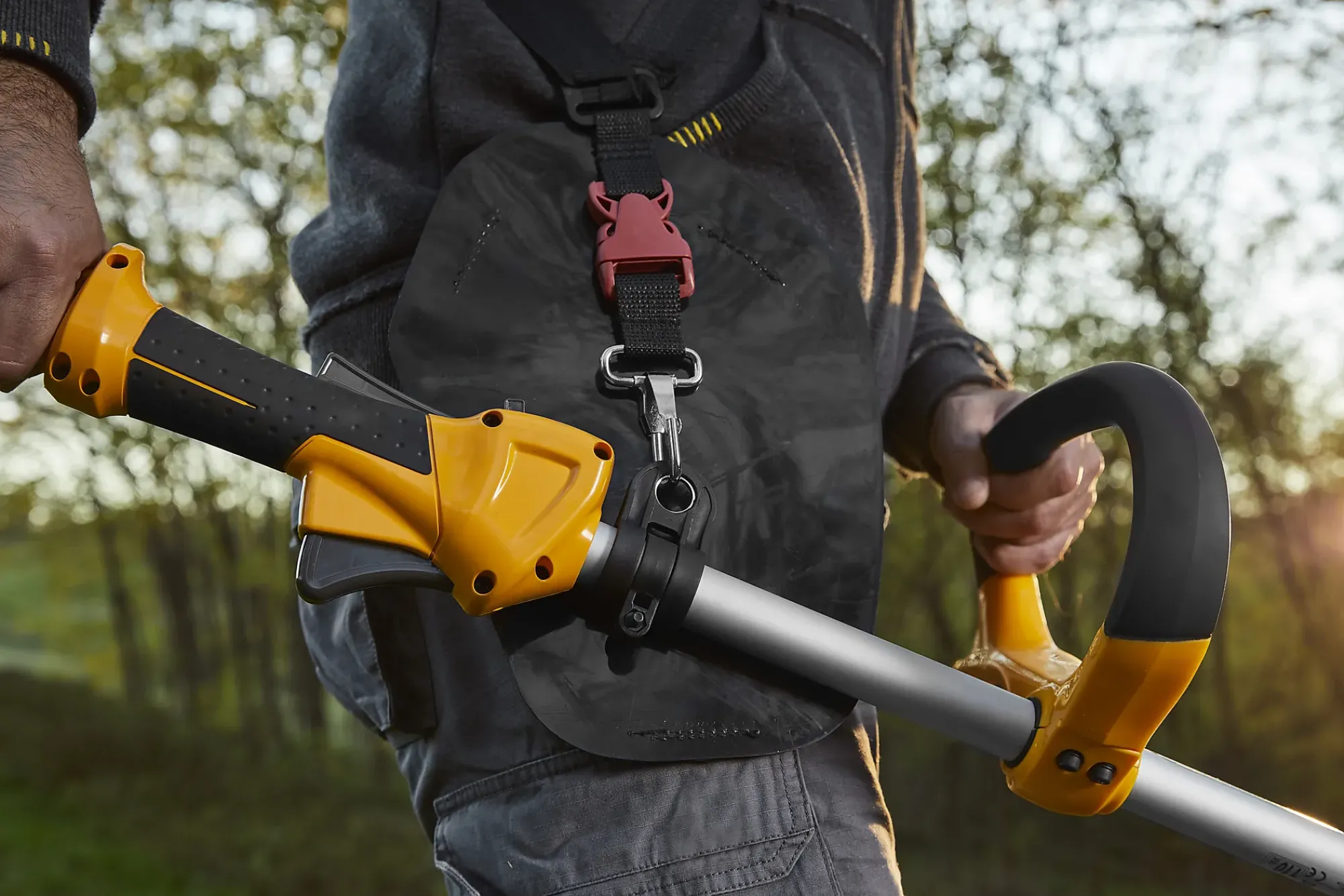 Trimmer / Ryddesag Bc 330 A 2-taktsmotor Skjærebredde 43Cm-Stiga Sale