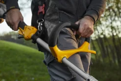 Trimmer / Ryddesag Bc 330 A 2-taktsmotor Skjærebredde 43Cm-Stiga Sale