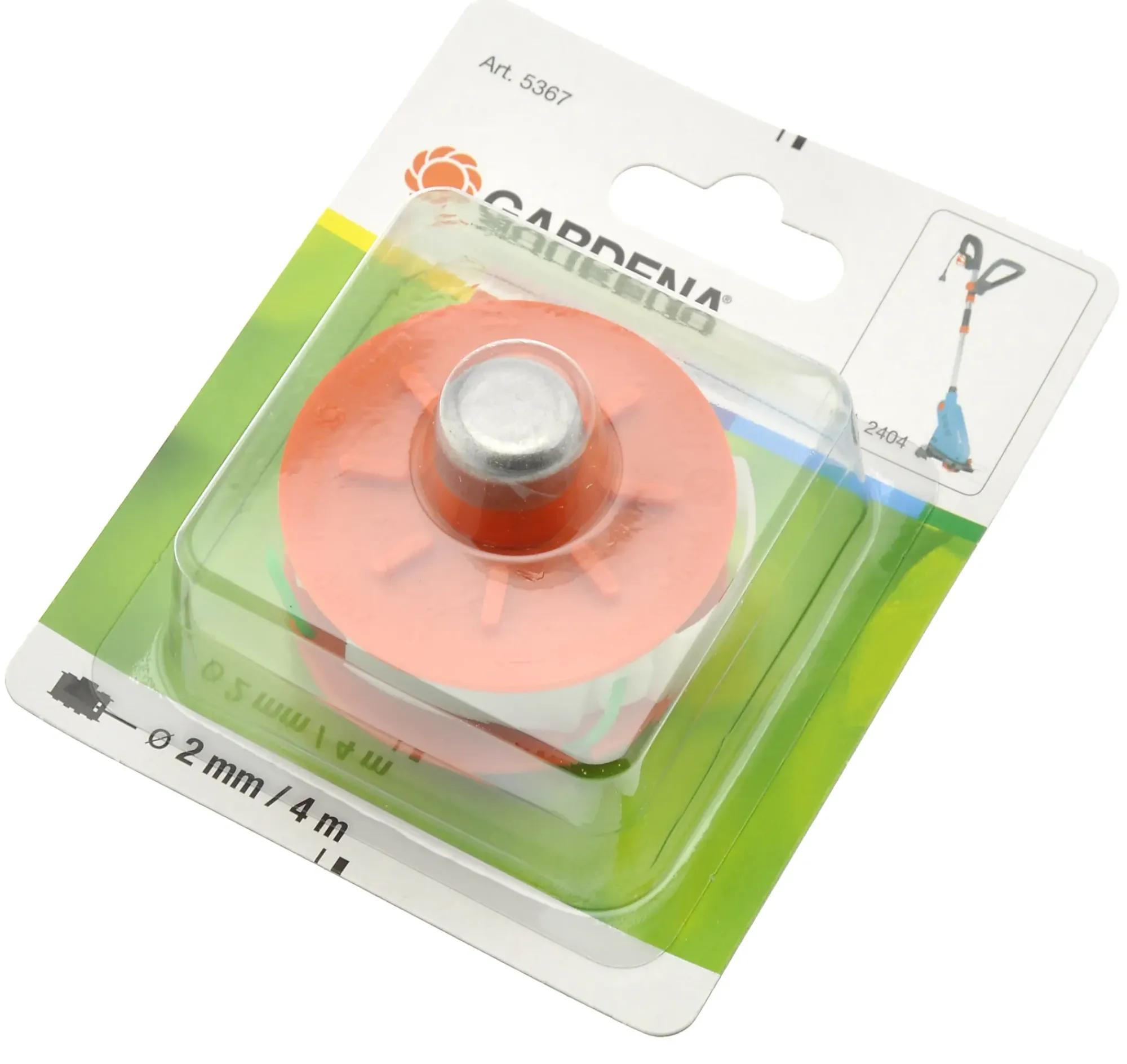 Trimmertråd til 2404. 5367-Gardena Outlet