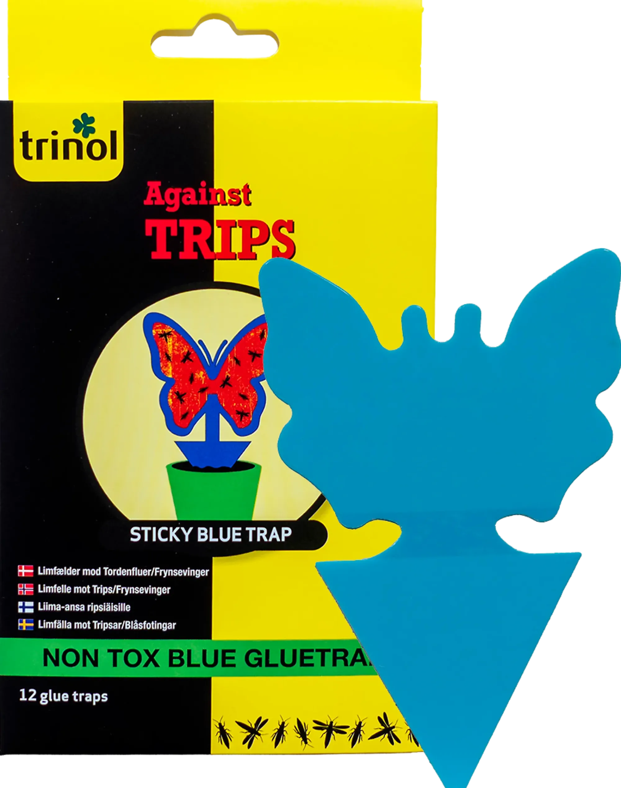 Trips og frynsevingefelle-Trinol Best