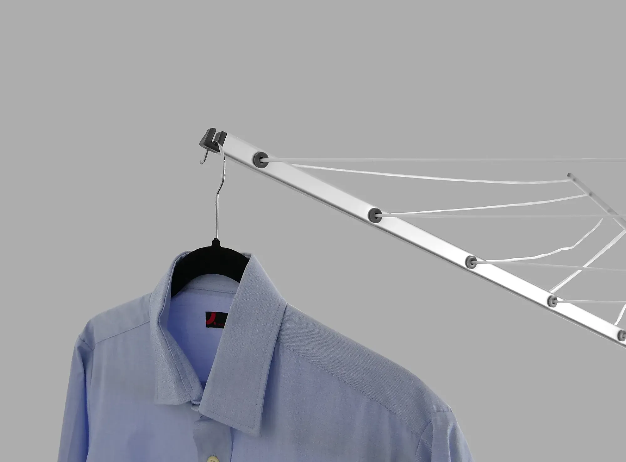 Tørkesnelle Wera 3-arm 40cm-Rörets Clearance