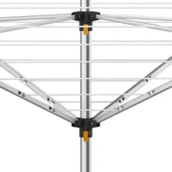 Tørkesnelle Wilda aluminium 50m-Rörets Discount