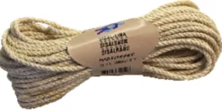 TØRKESNOR RIFLET 20M-Poly Produkter Best