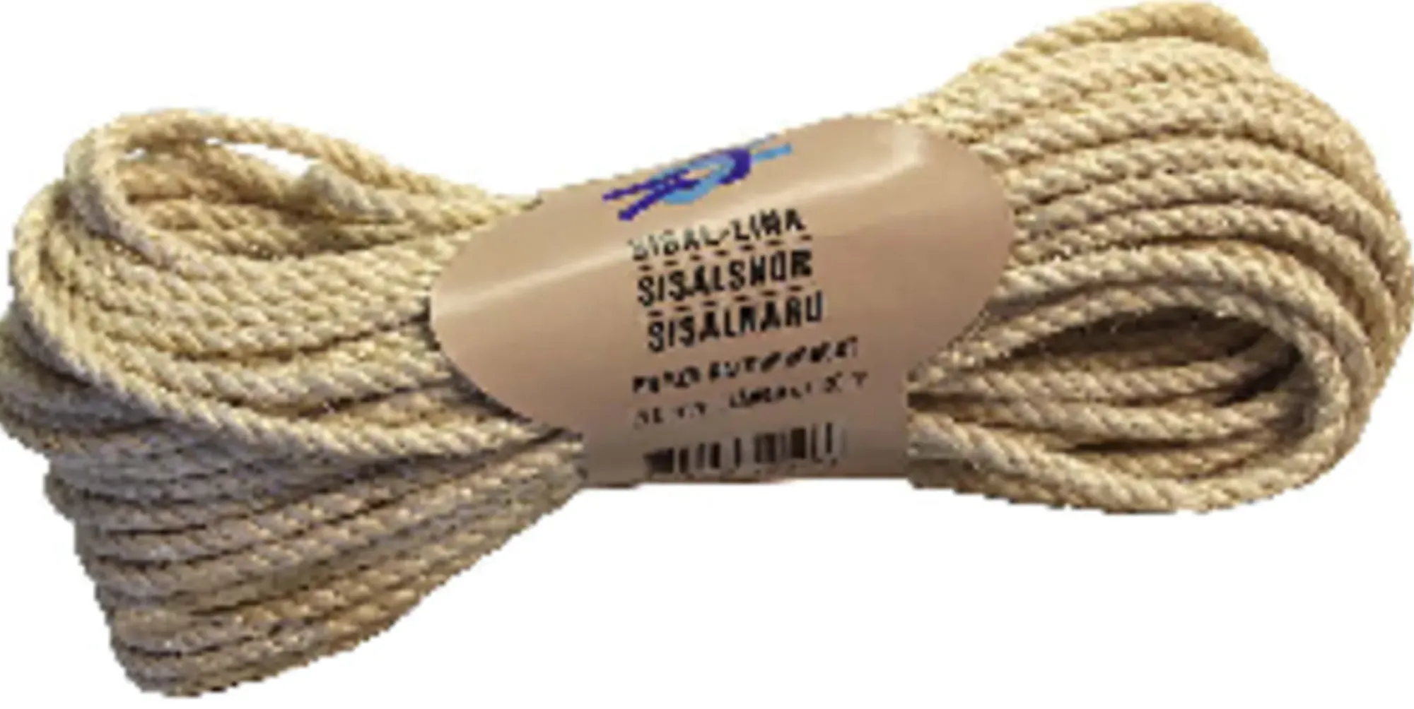 TØRKESNOR RIFLET 20M-Poly Produkter Best