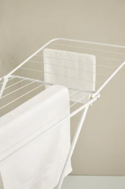 Tørkestativ med vinger 18m- Discount