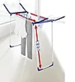 Tørkestativ Pegasus 180 Maxx-Leifheit Best