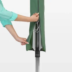 Tørkestativ utendørs Lift-O-Matic metalljordspyd 50m-Brabantia Discount