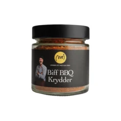 Trond Mois BBQ krydder 120g-Cemo gourmet Best