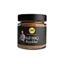 Trond Mois BBQ krydder 120g-Cemo gourmet Best
