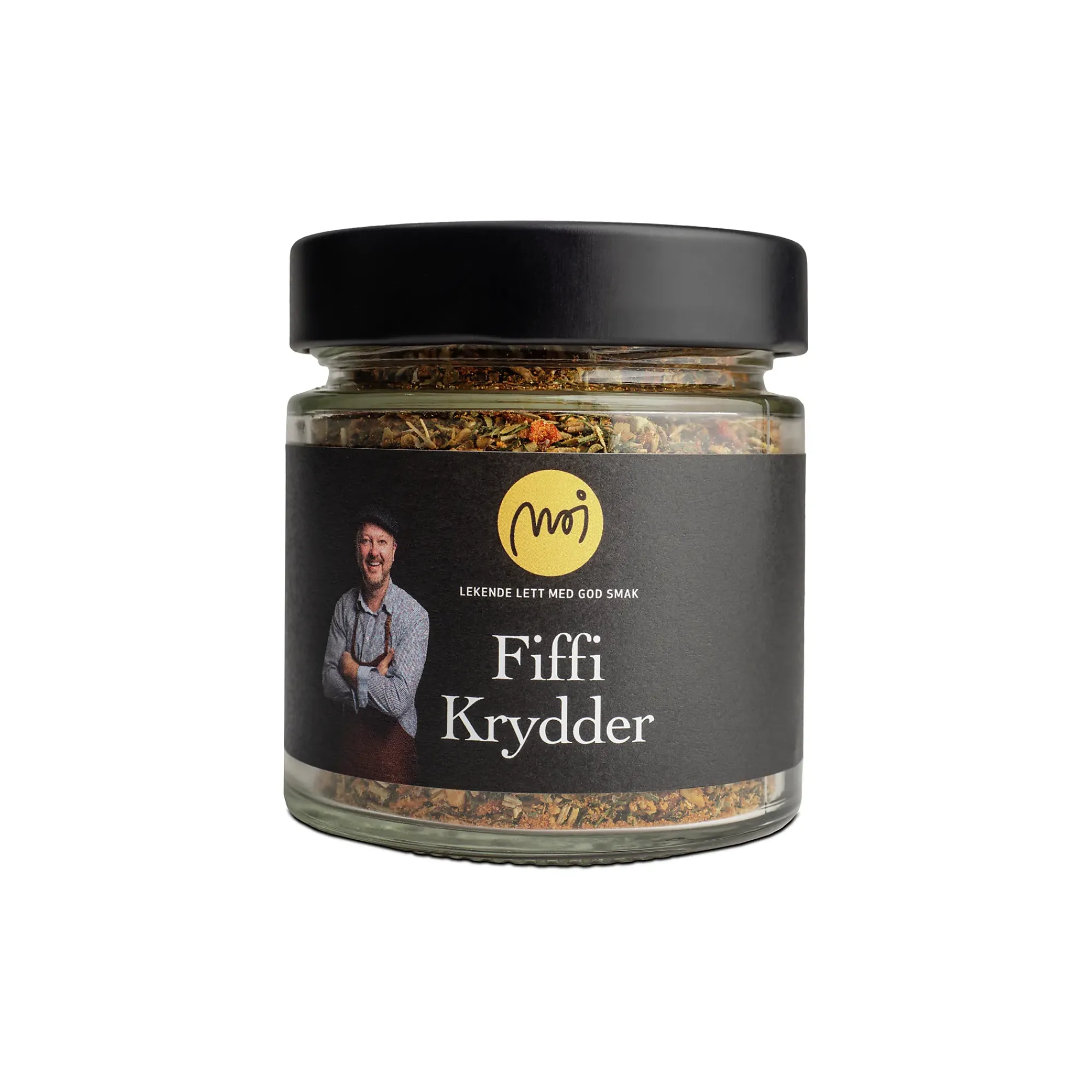Trond Mois Fiffi krydder 90g-Cemo gourmet Hot