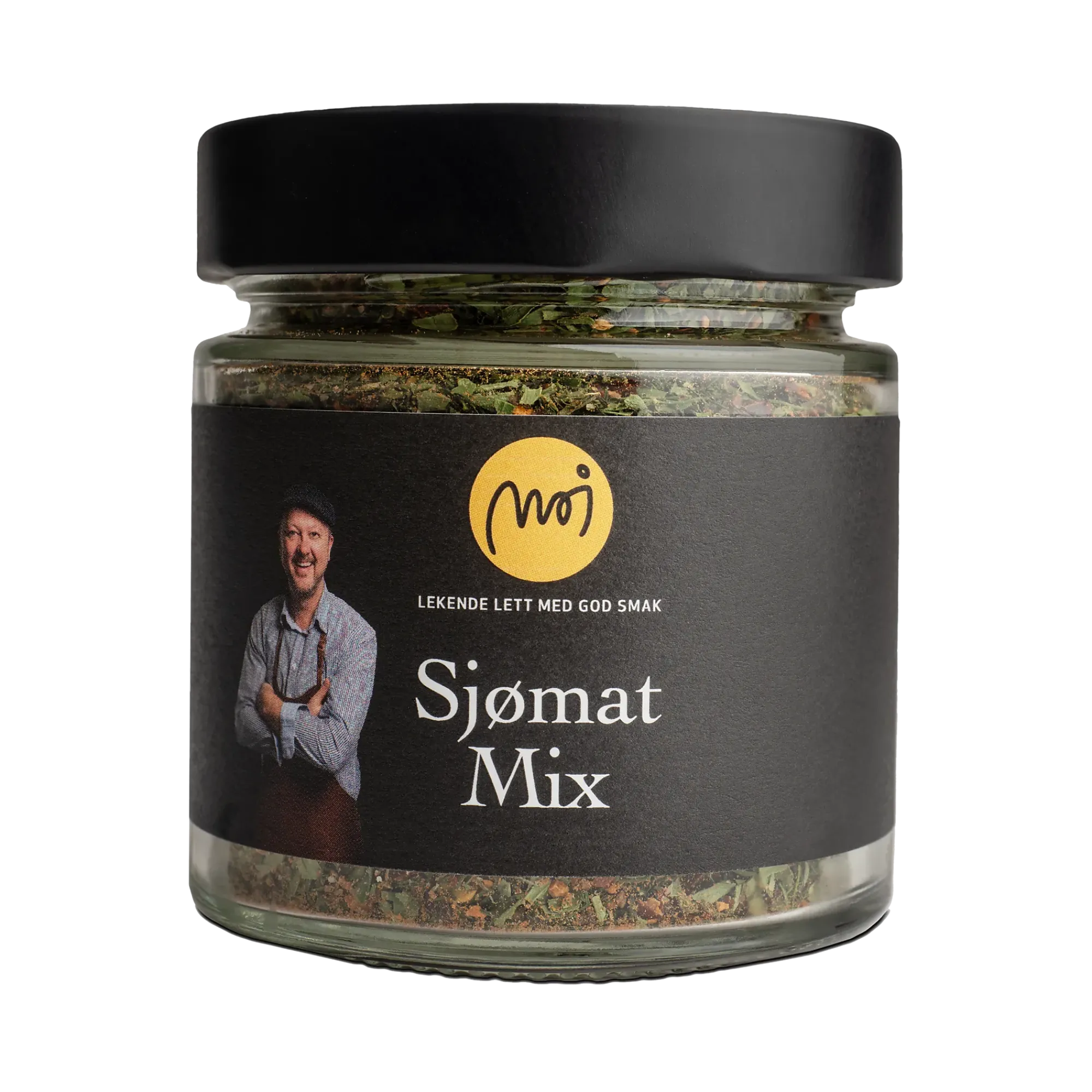 Trond Moi Sjømatmix til alt av fisk 55g-Cemo gourmet Outlet