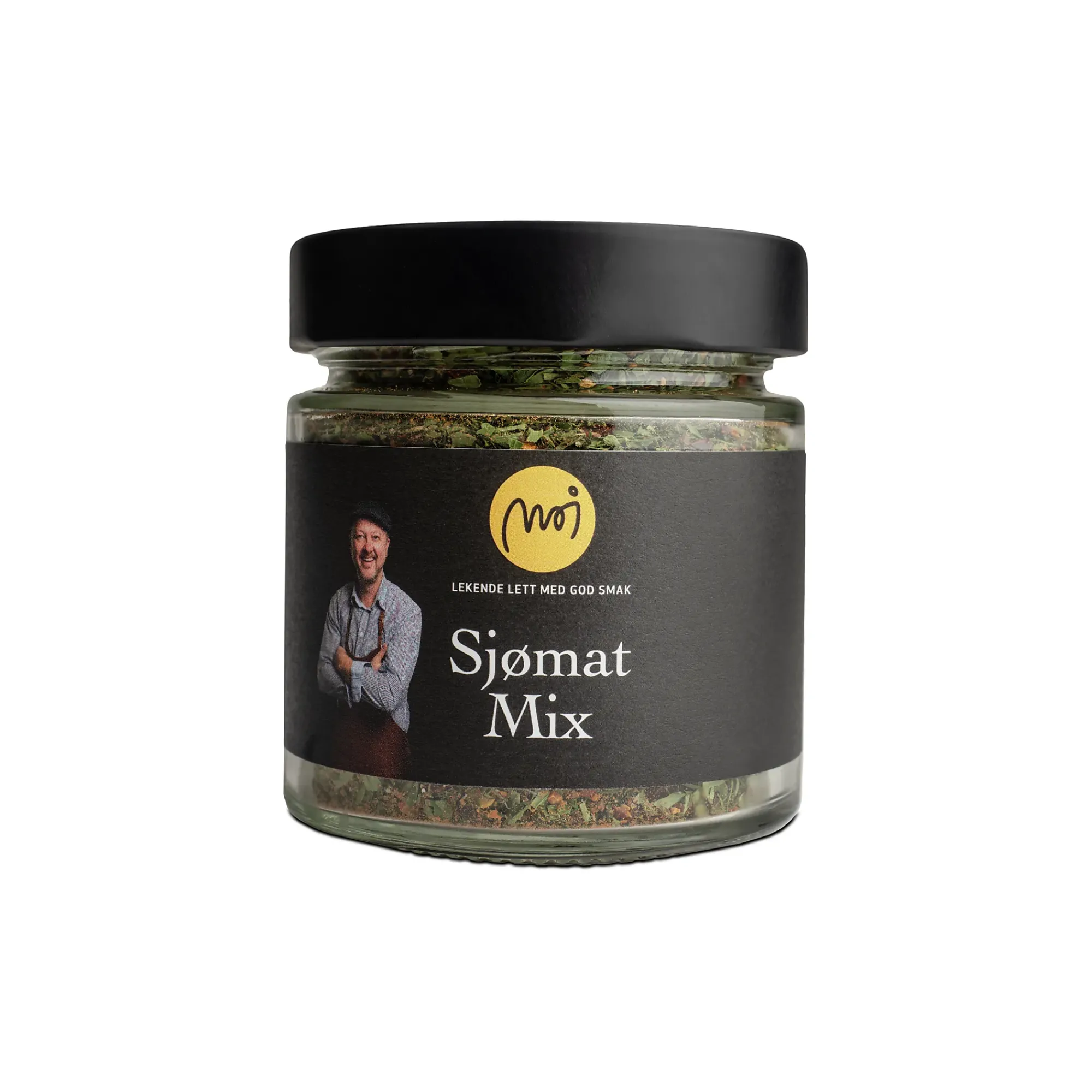 Trond Moi Sjømatmix til alt av fisk 55g-Cemo gourmet Outlet