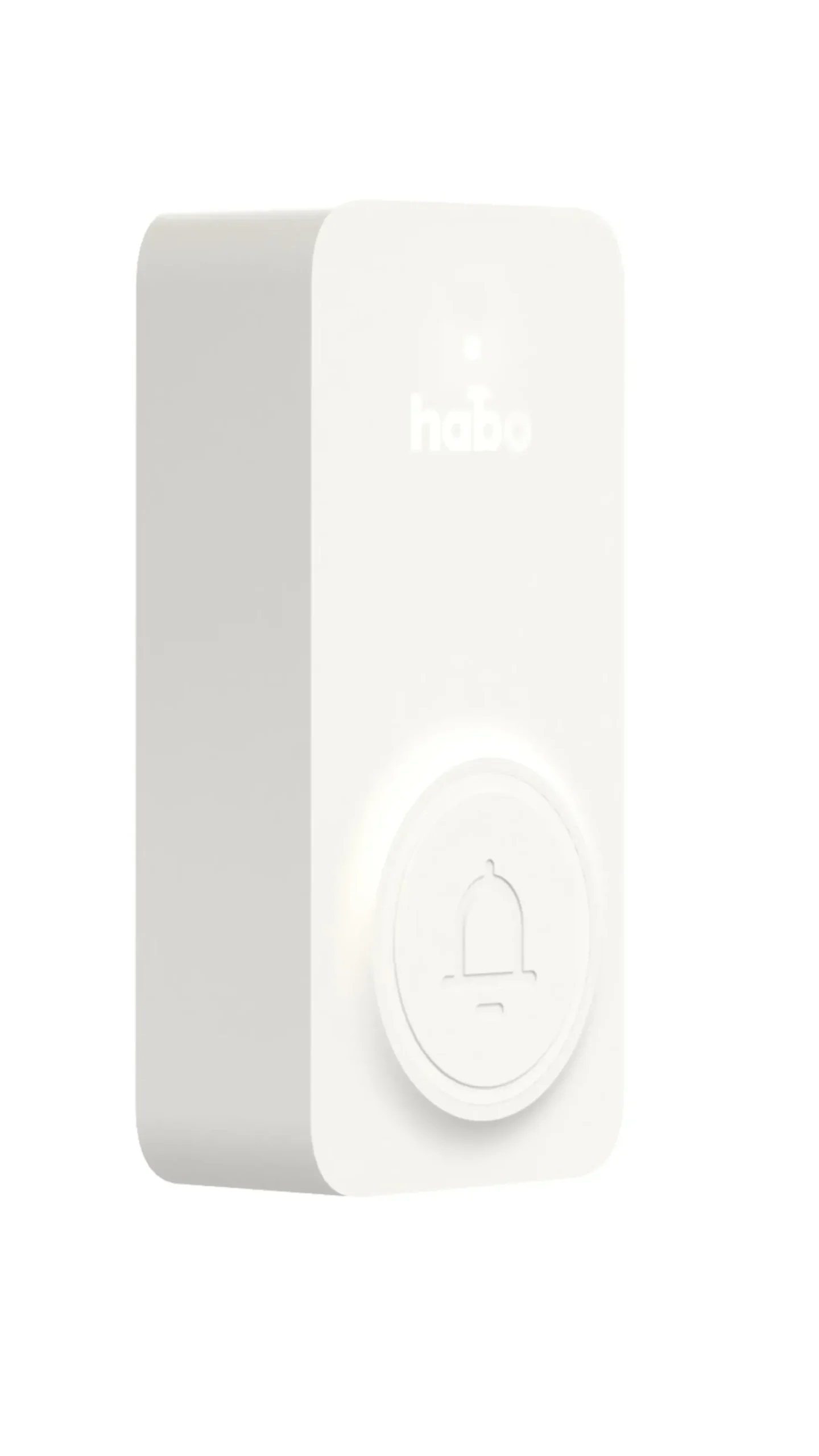 Trykknapp trådløs ringeklokke-Habo New