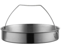 Trykkoker med kurv 6l-Funktion Discount