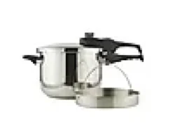 Trykkoker med kurv 6l-Funktion Discount