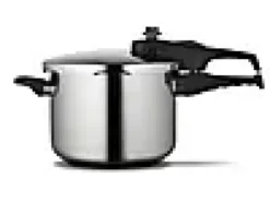 Trykkoker med kurv 6l-Funktion Discount