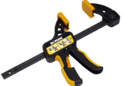 Tvinge quick change 450 mm-Ironside Clearance