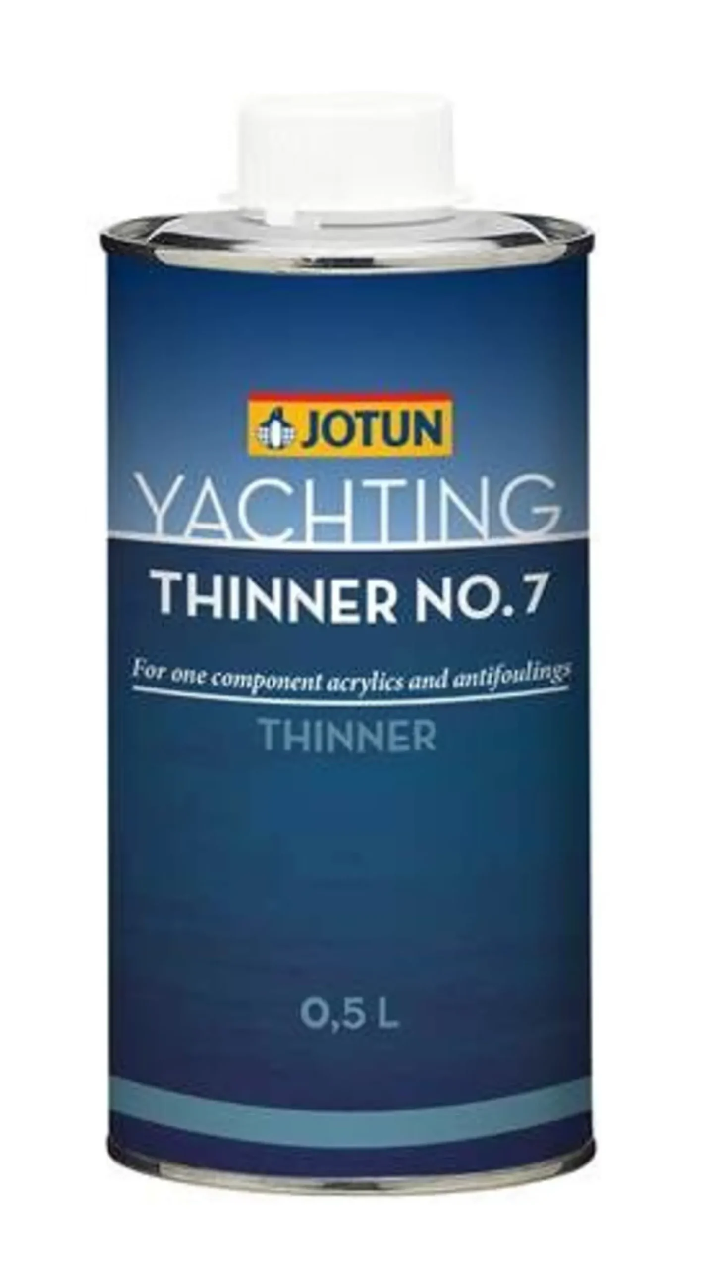 Tynner nr7 0,5l-Jotun Clearance