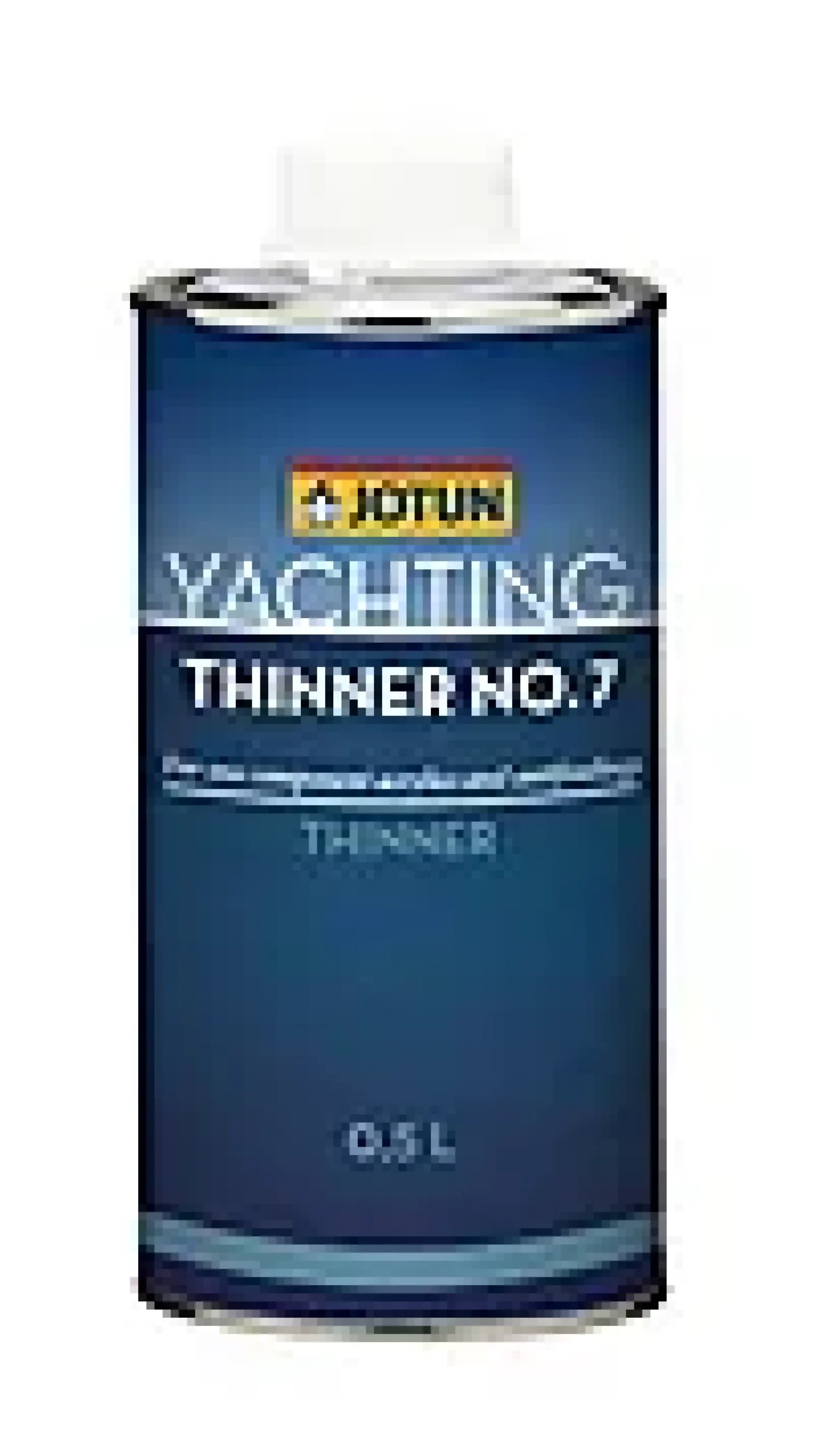 Tynner nr7 0,5l-Jotun Clearance