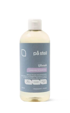 Ullvask Lavendel & Sedertre-På stell Discount