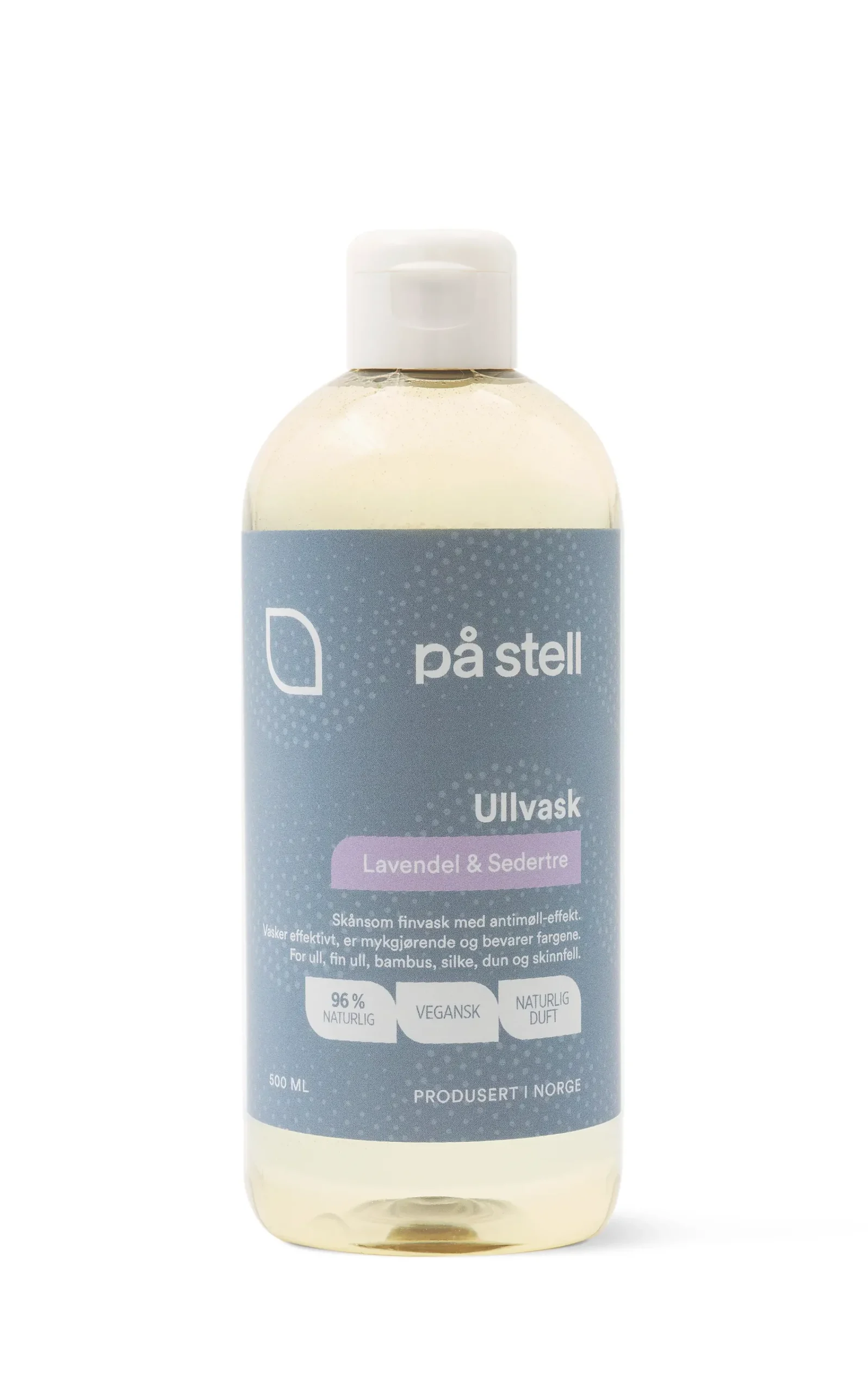 Ullvask Lavendel & Sedertre-På stell Discount