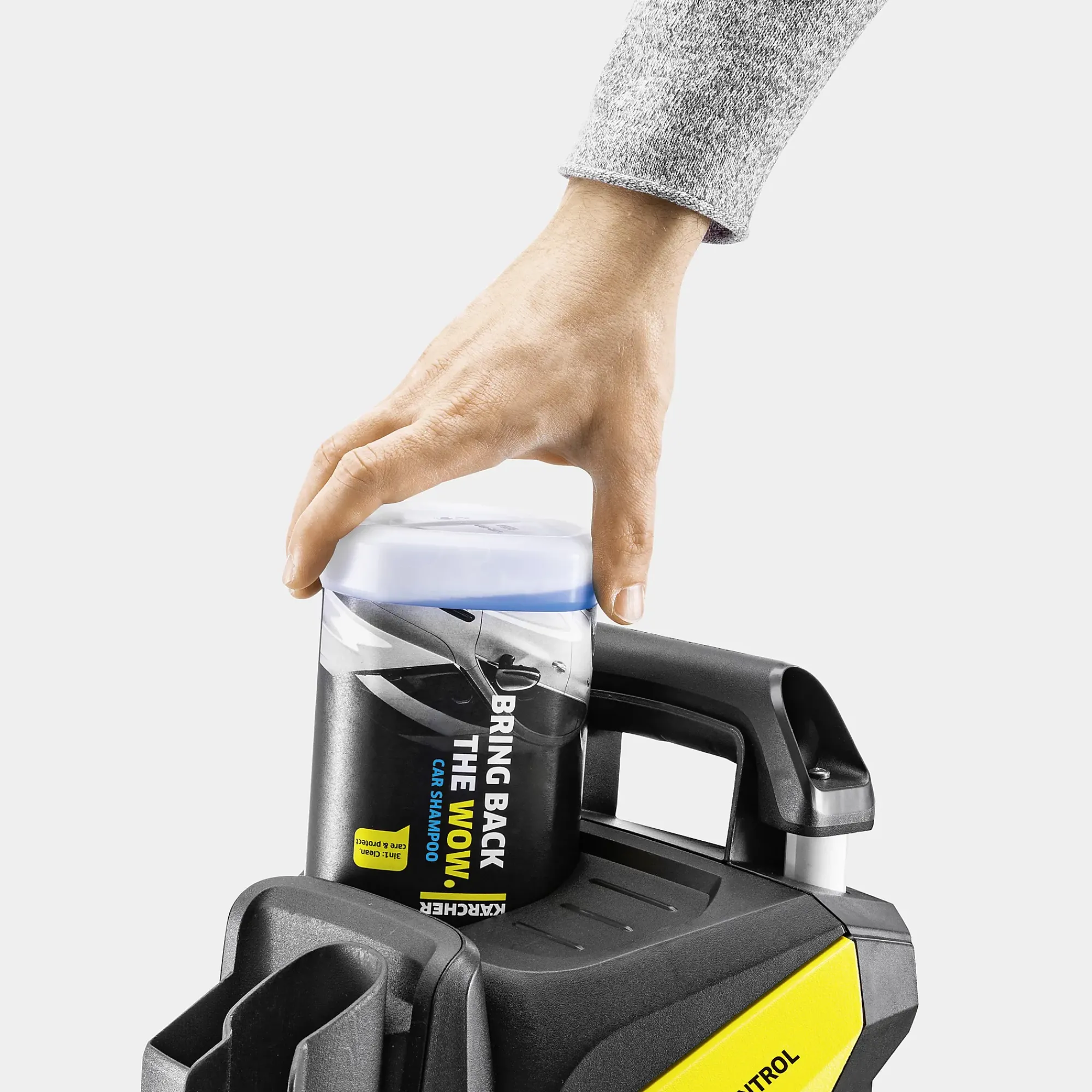 Ultrafoam 3in1 1l-Kärcher Discount
