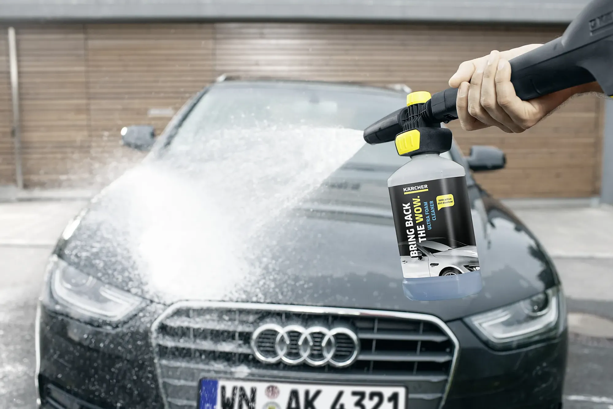Ultrafoam 3in1 1l-Kärcher Discount