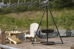 Understell til bålpanne-Espegard Discount