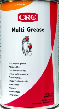 Universalfett Multi Grease 100ml-Crc Outlet
