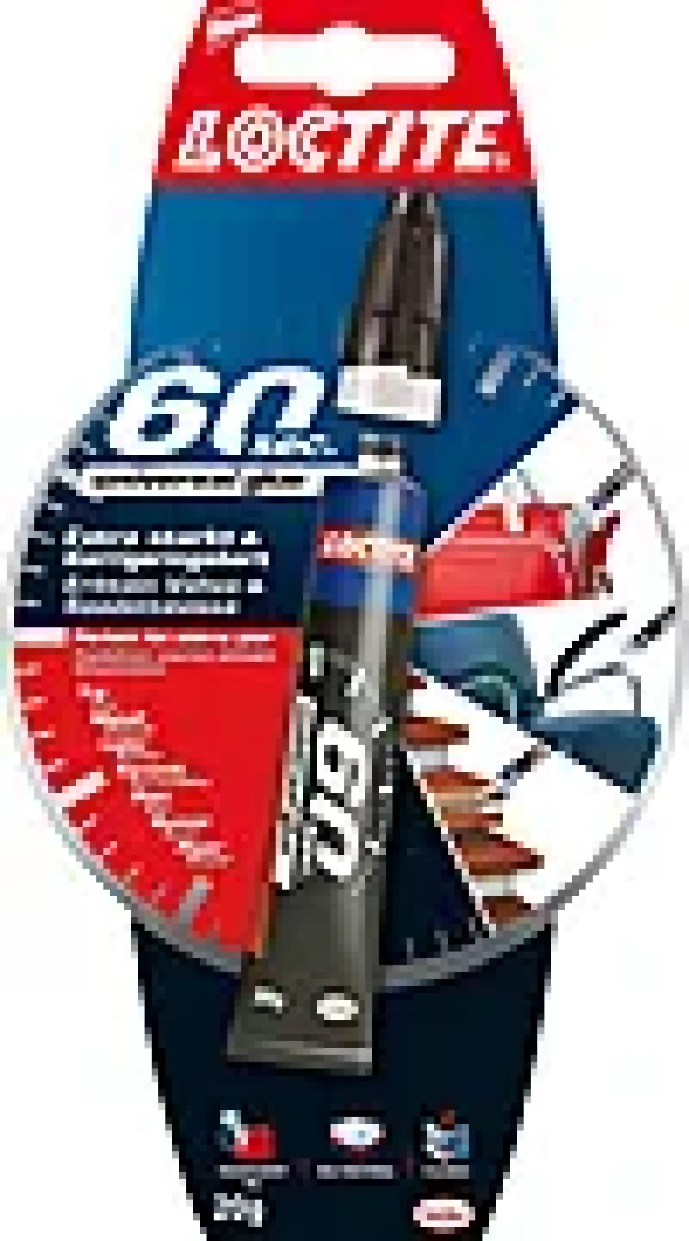 Universallim 60 sec 20g-Loctite Hot