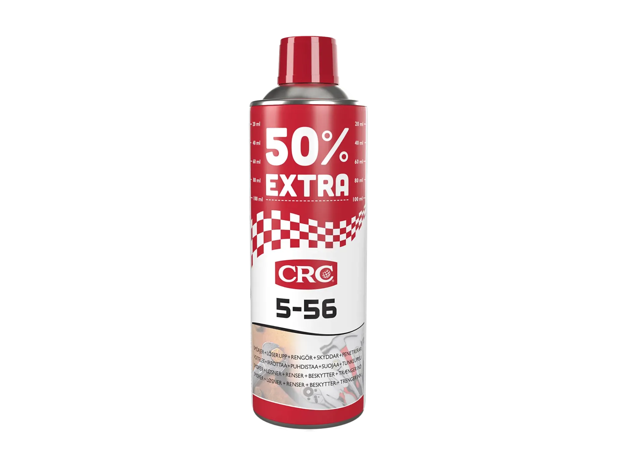 5-56 Universalolje 300ml-Crc Hot