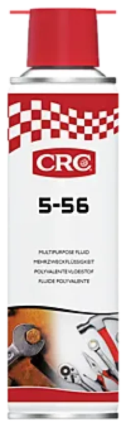 Universalolje 5-56 250ml-Crc New