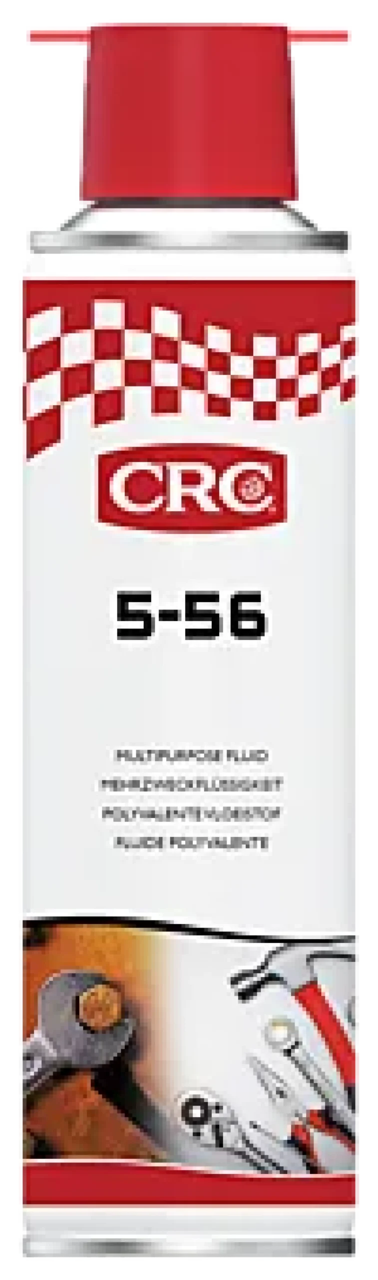Universalolje 5-56 250ml-Crc New