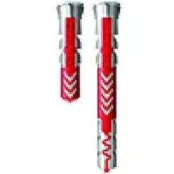 Universalplugg Duopower 8x40 BK 18stk-Fischer Clearance
