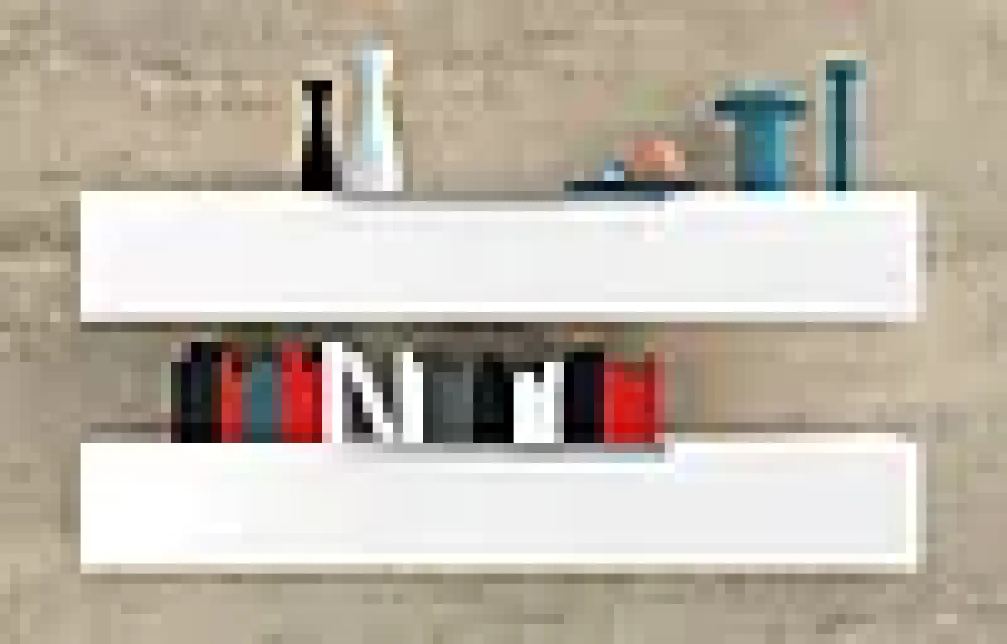 Universalplugg Duopower 8x65mm 8 Stk-Fischer Best
