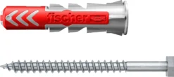 Universalplugg Duopower 12X60 S BK 2stk med sekskantskrue-Fischer Outlet