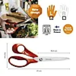 Universalsaks classic venstre 21cm-Fiskars Outlet