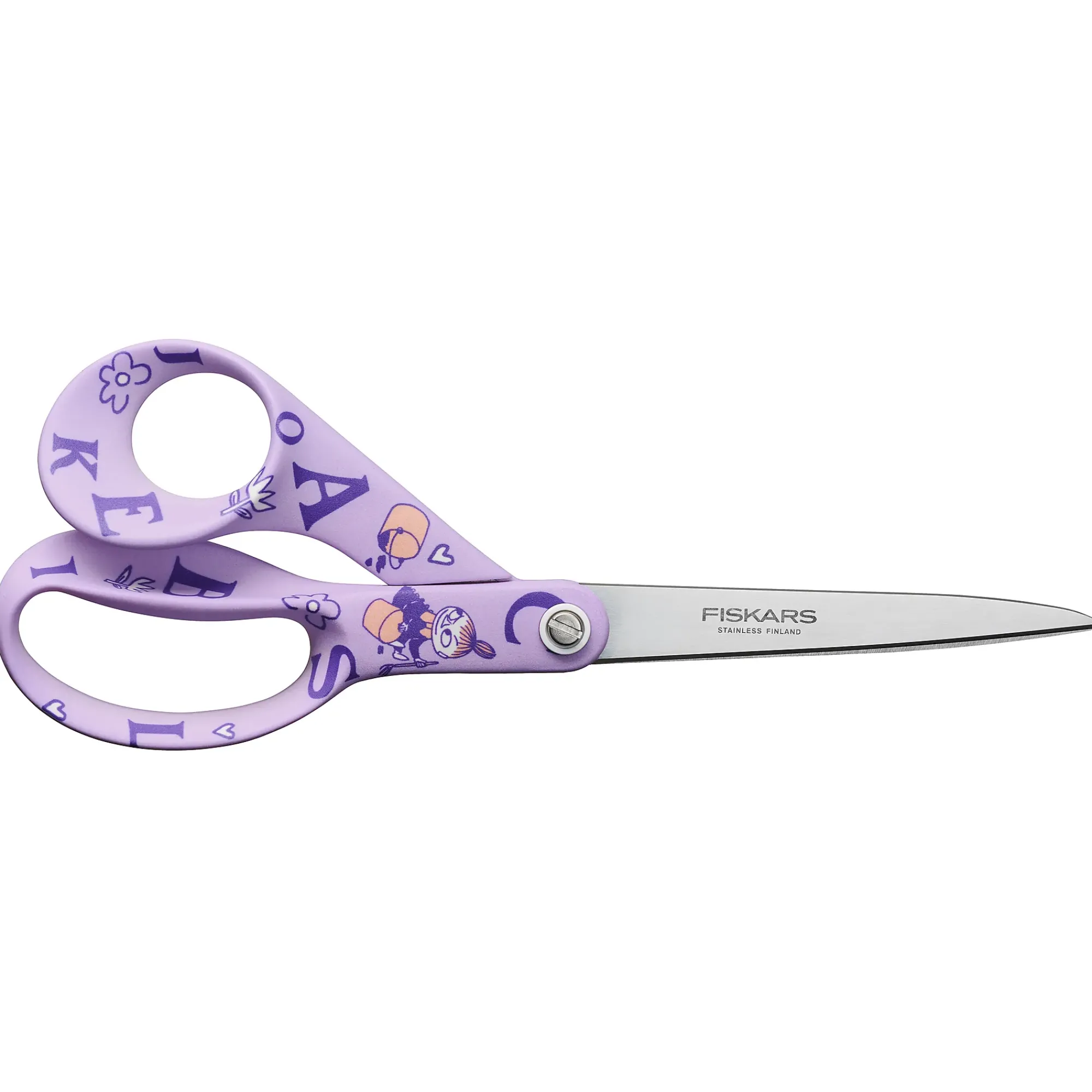 Universalsaks Mummi 21cm ABC-Moomin Fiskars New