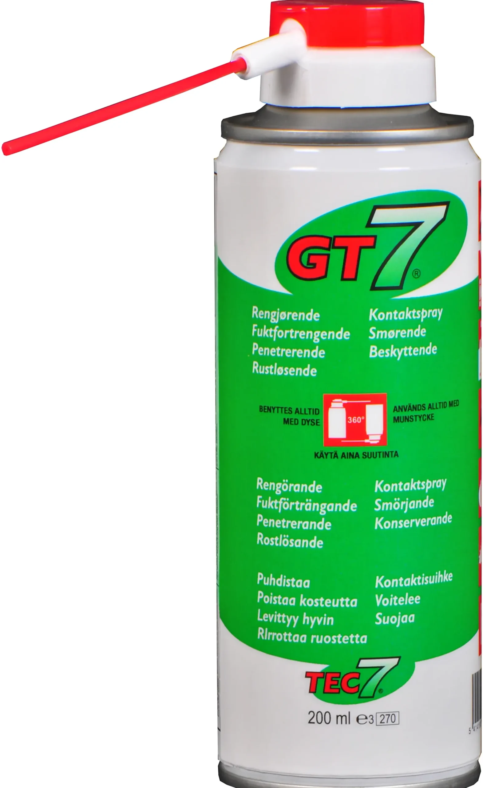 Universalspray GT7 200ml-Relekta Online