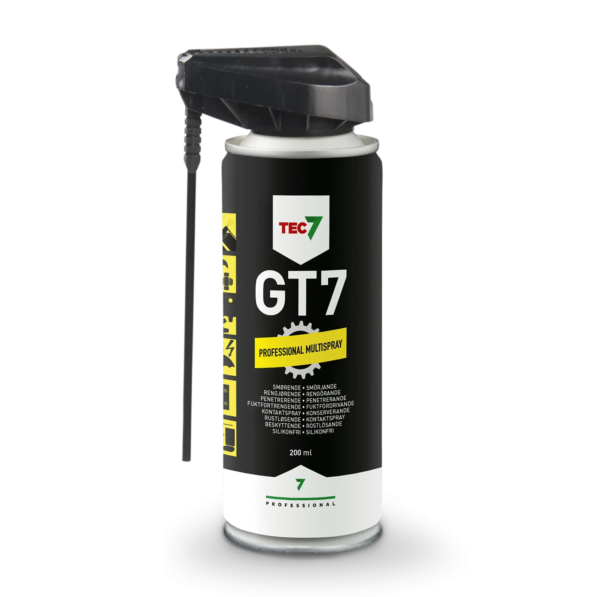 Universalspray GT7 200ml-Relekta Online
