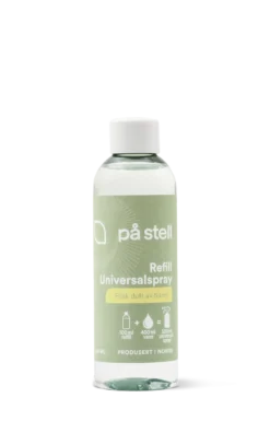 Universalspray Sitron Refill-På stell New