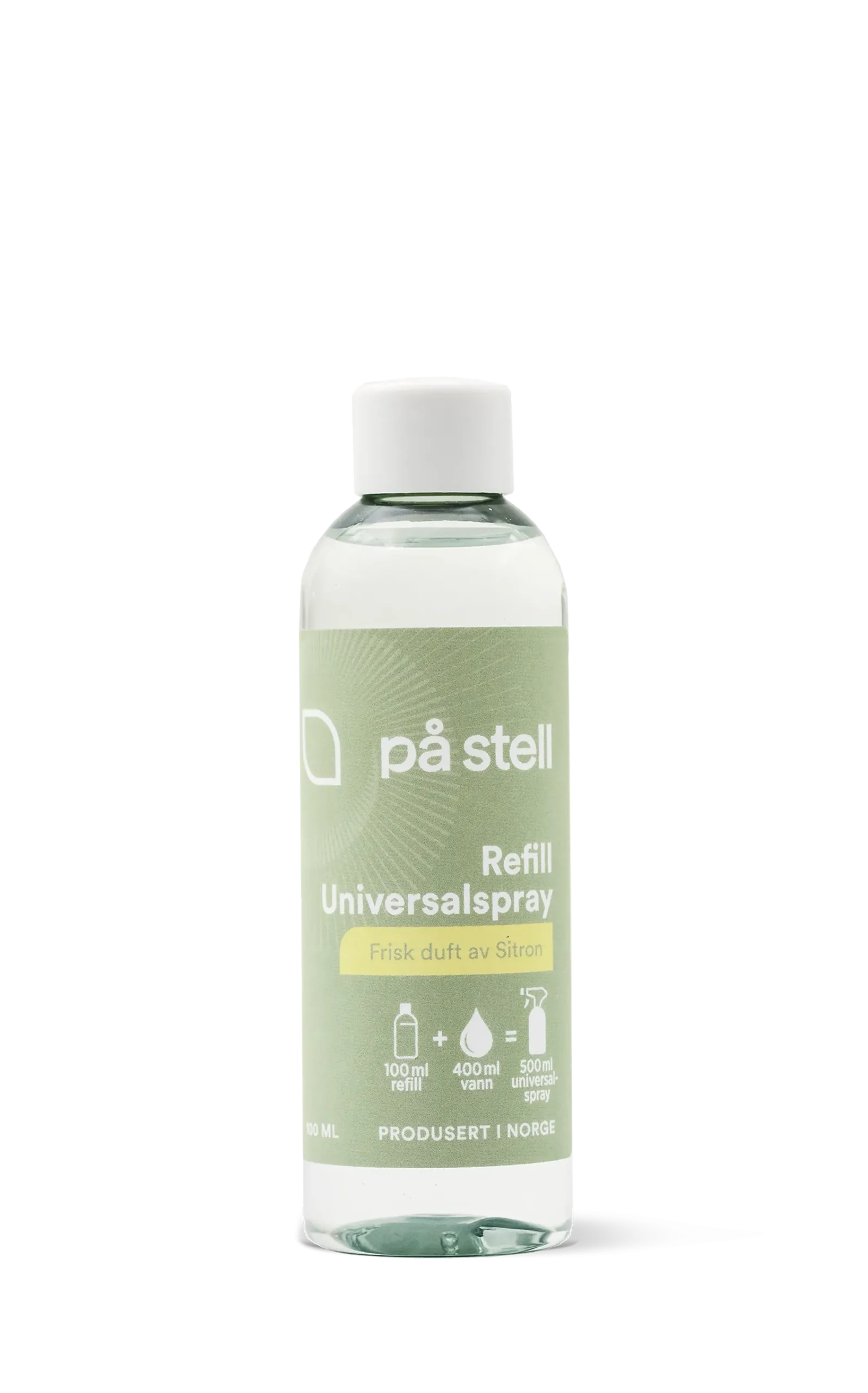 Universalspray Sitron Refill-På stell New