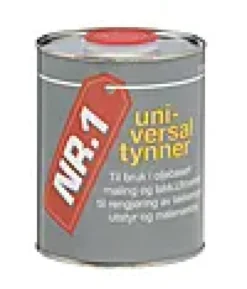 Universaltynner nr1 1l-Quick Outlet