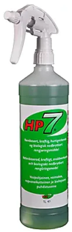 Universalvask HP Clean 1l-Tec7 Outlet