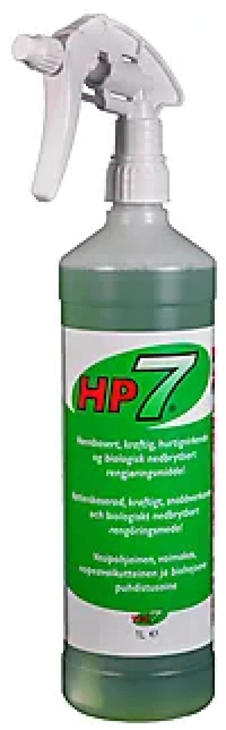 Universalvask HP Clean 1l-Tec7 Outlet