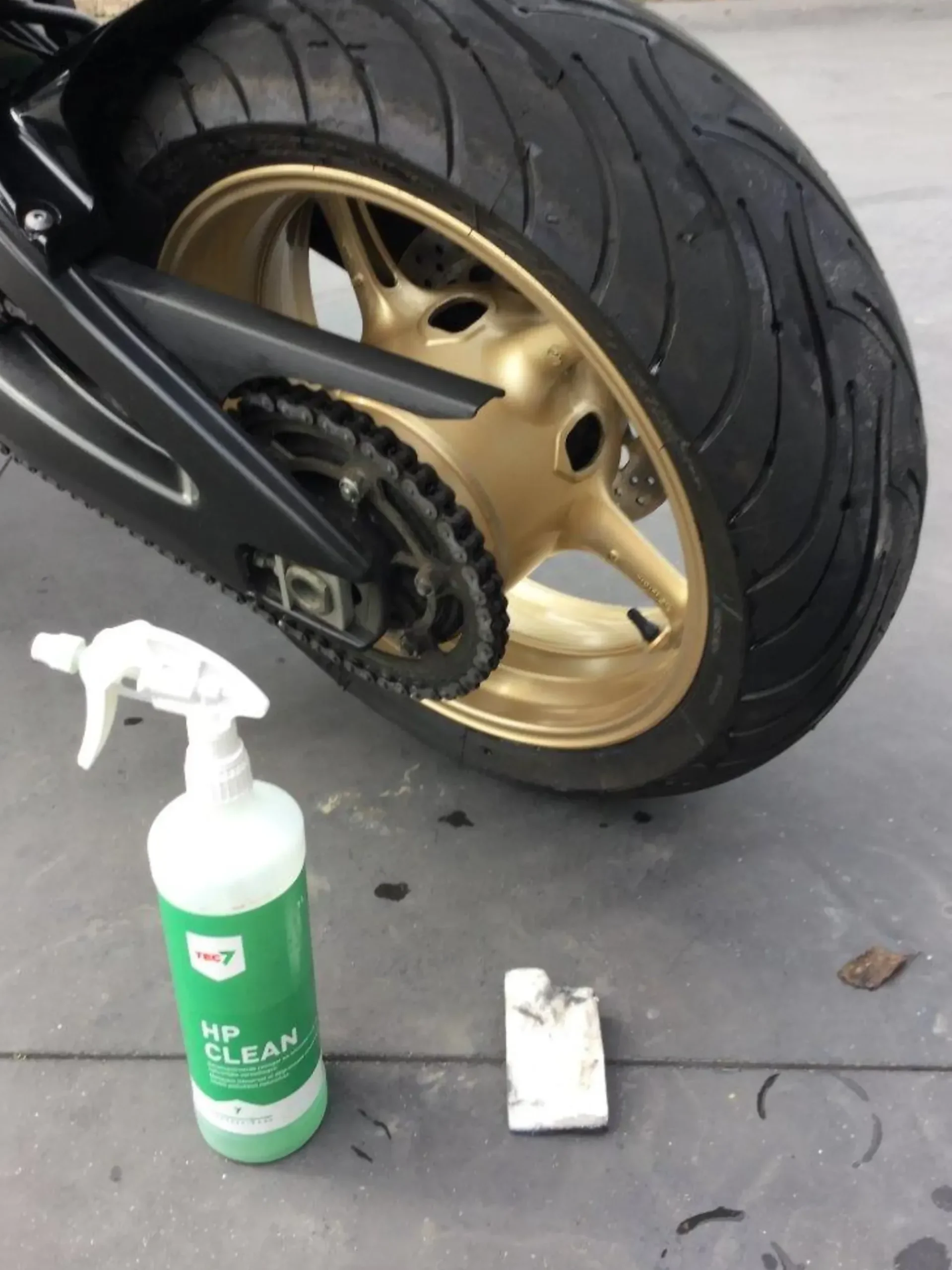 Universalvask HP Clean 1l-Tec7 Outlet