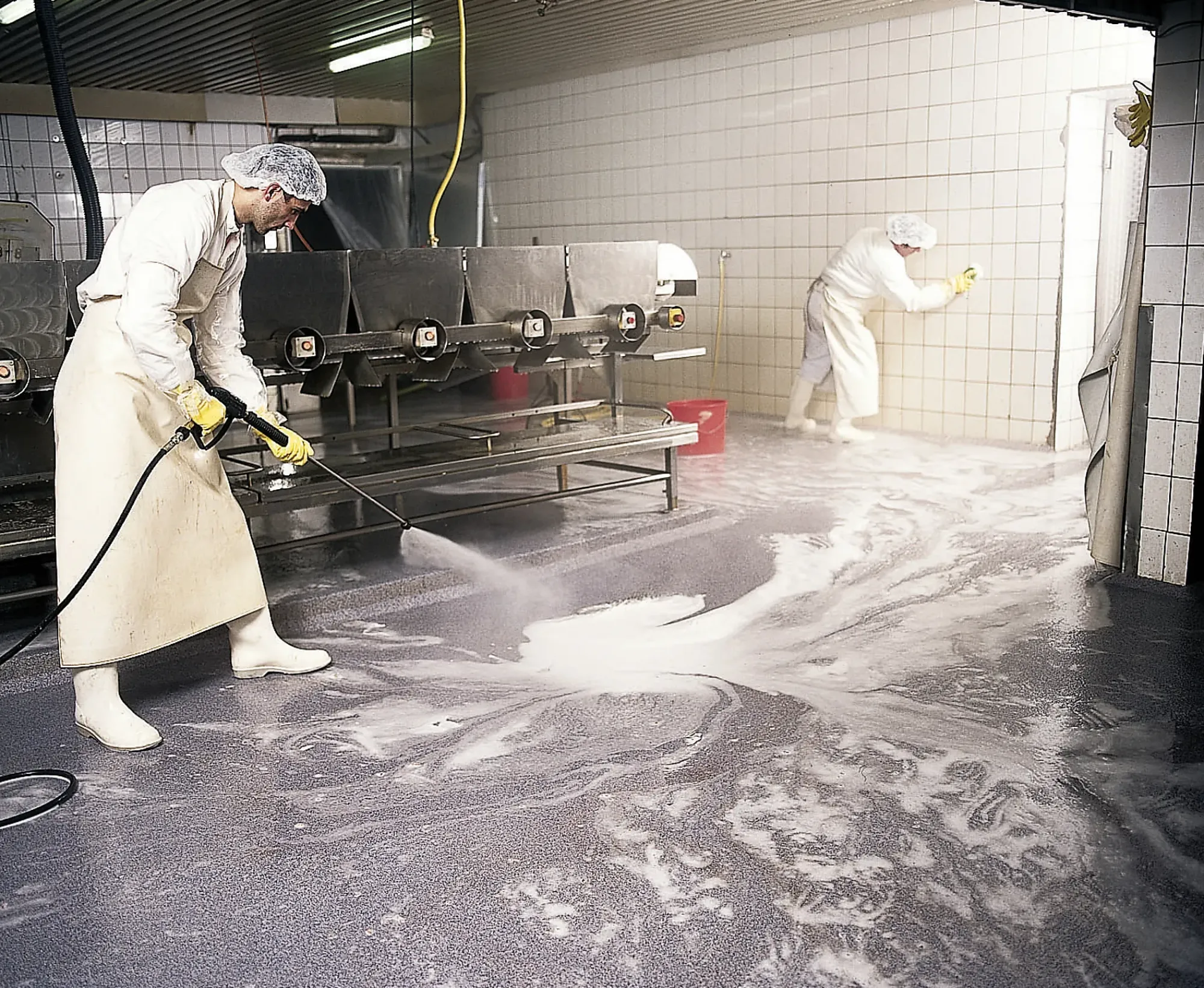 Universalvask HP Clean 1l-Tec7 Outlet